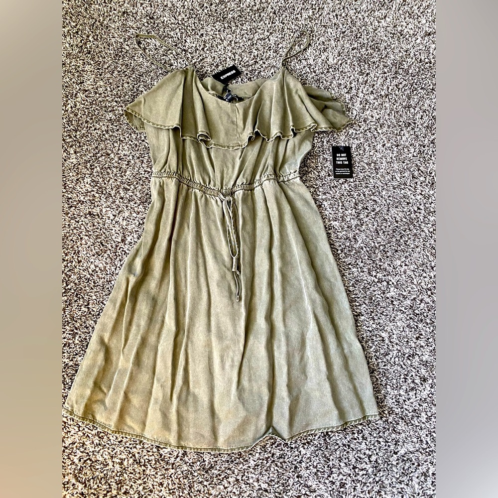 Express dress